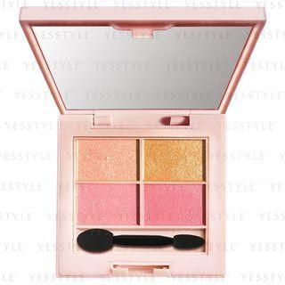 Iroasobi - 4 Color Eye Palette 01 1 Pc