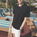 Hoop Short-sleeve T-shirt