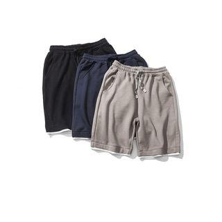 Mock Two Piece Shorts
