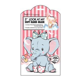 Lookatme - Look At My Soft Hand Mask Set 3 Pairs