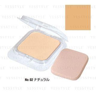 Canmake - Blessed Natural Foundation Refill Spf 25 Pa++ (#02 Natural) 10g