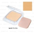 Canmake - Blessed Natural Foundation Refill Spf 25 Pa++ (#02 Natural) 10g