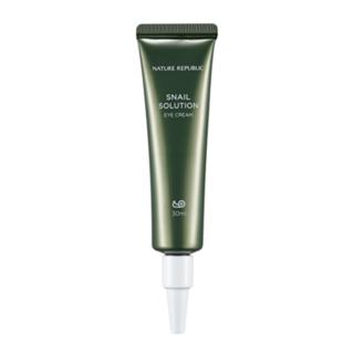 Nature Republic - Snail Solution Eye Cream 30ml 30ml