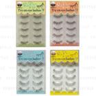 Ripi Try On Eyelashes 5 Pairs - 11 Types