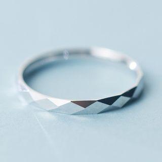 925 Sterling Sliver Metal Ring