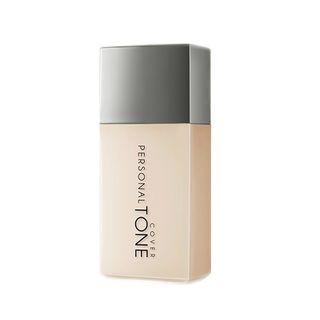 Apieu - Personal Tone Foundation Cover Spf30 Pa++ #c02 Petal 40g 40g