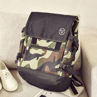 Camouflage Waterproof Backpack