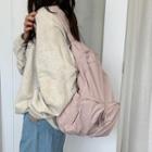 Lightweight Backpack Purplish Pink - One Size