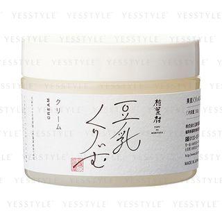 Tofu Moritaya - Natural Life Soymilk Cream 50g