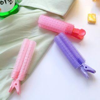 Resin Hair Curler