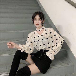 Dotted Blouse Dot - One Size