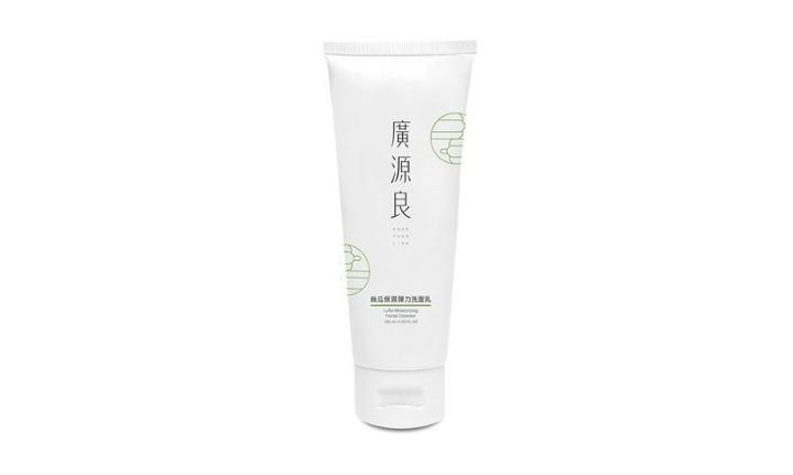 Kuan Yuan Lian - Luffa Moisturizing Facial Cleanser 120ml