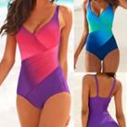 Gradient Swimsuit