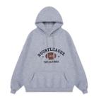 Rugby Embroidered Hoodie