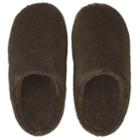 Micro Fiber Insole Cushion Slippers (s) 1 Pair