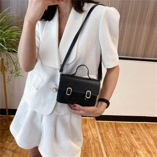 Mini Crossbody Satchel