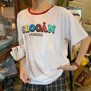 Cartoon T-shirt (various Designs)