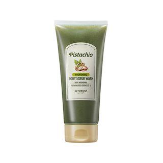 Skinfood - Pistachio Nourishing Body Scrub Wash 200g 200g
