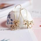 Unicorn Drop Earring