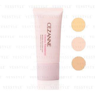 Cezanne - Creamy Foundation Spf 29 Pa+++ - 3 Types