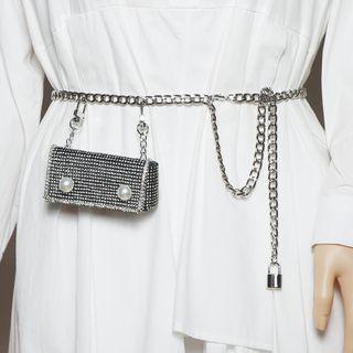 Bag Chain Belt