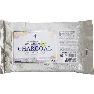 Anskin - Original Charcoal Modeling Mask (refill) 240g 240g