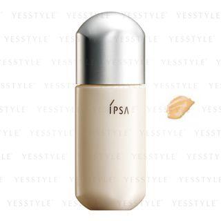 Ipsa - Liquid Light Foundation Spf20 Pa++ (#001 Yellow-toned Complexion) 25ml