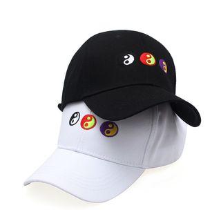 Tai Chi Embroidery Cap