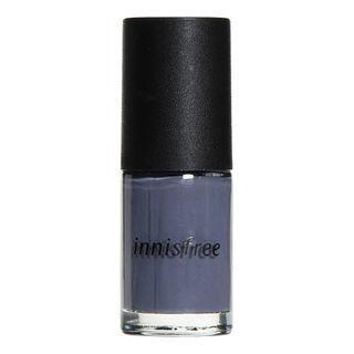 Innisfree - Real Color Nail (winter) #63 Night Grey