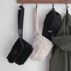 Fleece Waist Bag