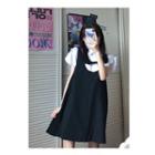 Short-sleeve Shirt / Sleeveless Dress