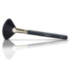Aesthetica Cosmetics - Pro Brush Series: Deluxe Fan Makeup Brush #h16