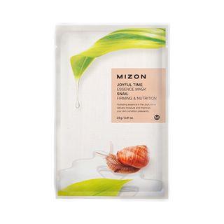 Mizon - Joyful Time Essence Mask 1pc (16 Types) Snail