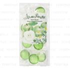 House Of Rose - Aroma Rucette Bath Beads (green Apple & Chamomile) 7g X 11 Pcs