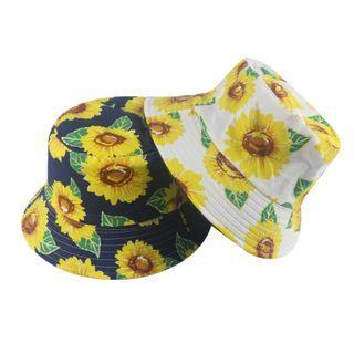 Sunflower Bucket Hat