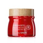 The Saem - Urban Eco Waratah Light Cream 60ml