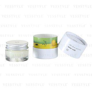 Uka - Lip And Nail Balm (mint Talk) 15ml