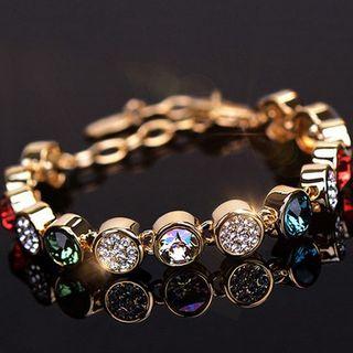 Austrian Crystal Zodiac Bracelet
