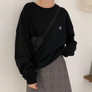 Tagged Sweatshirt