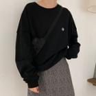 Tagged Sweatshirt