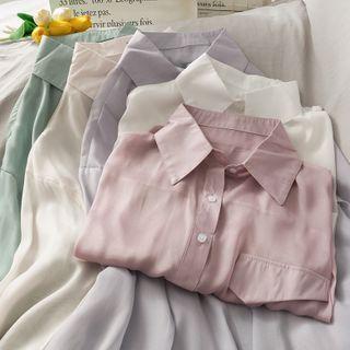 Lightweight Light Shirt