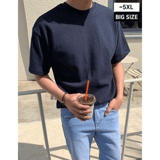 Short-sleeve T-shirt In 22 Colors