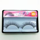 False Eyelashes #008 (1 Pair) As Shown In Figure - One Size