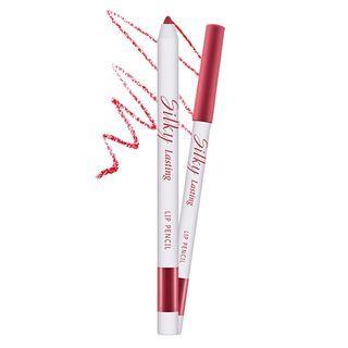 Missha - Silky Lasting Lip Pencil - 8 Colors Coffee Berry