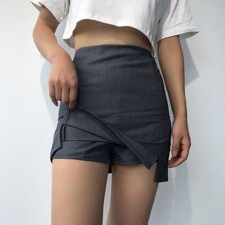 Mini Pencil Dress Skirt