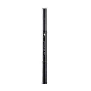 The Face Shop - Designing Eyebrow - 6 Colors #06 Dark Grey