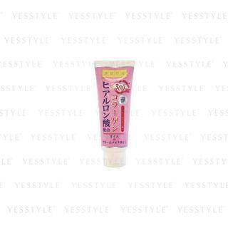 Cosmetex Roland - Biyougeneki Collagen & Hyaluronic Acid Makeup Remover Oil Cream 140g