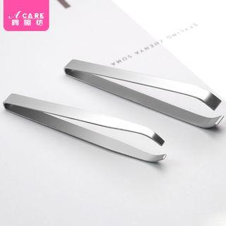 Alloy Eyebrow Tweezers