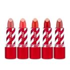 The Face Shop - Coca-cola Lipsticks (3 Colors) (coca-cola Edition) #02 Fizz Pink