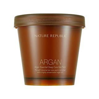 Nature Republic - Argan Essential Deep Care Hair Pack 470ml 470ml